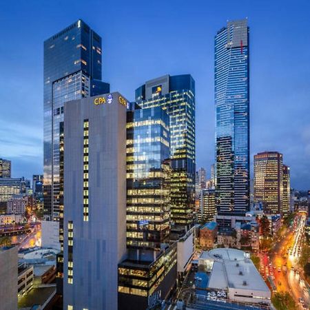 Staycentral - Cityviews On City Road Southbank 멜번 객실 사진