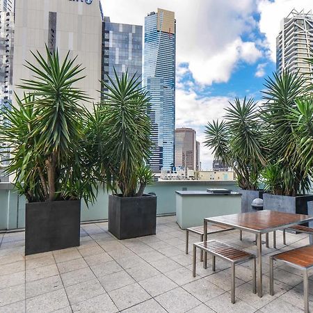 Staycentral - Cityviews On City Road Southbank 멜번 객실 사진