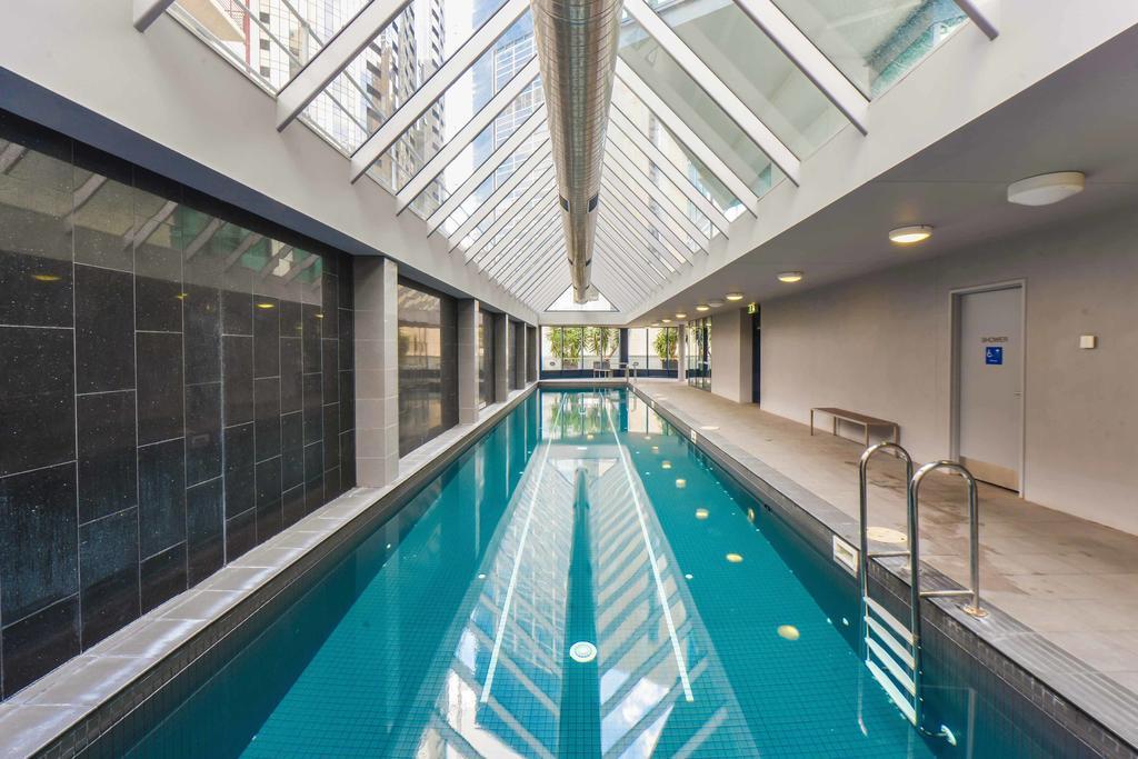 Staycentral - Cityviews On City Road Southbank 멜번 객실 사진