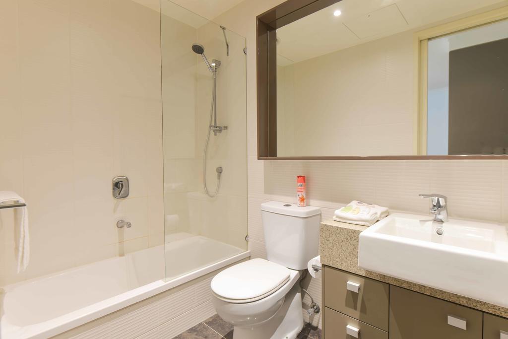 Staycentral - Cityviews On City Road Southbank 멜번 객실 사진