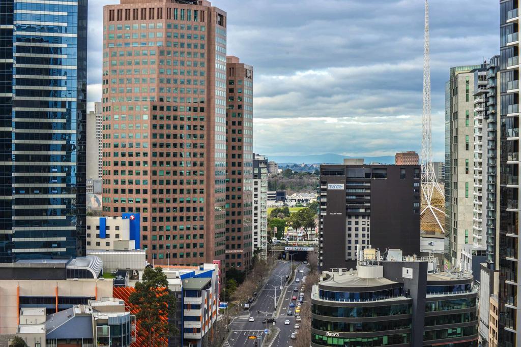 Staycentral - Cityviews On City Road Southbank 멜번 객실 사진
