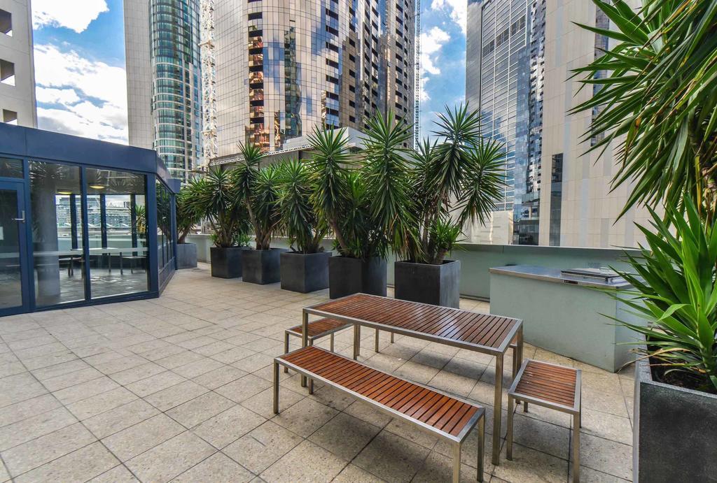 Staycentral - Cityviews On City Road Southbank 멜번 객실 사진