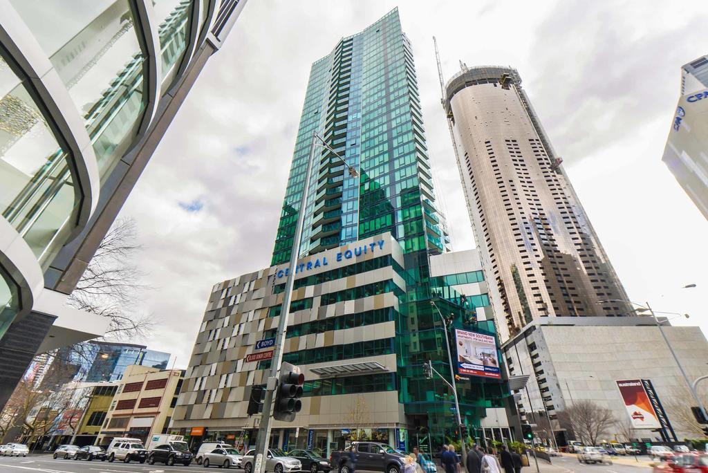Staycentral - Cityviews On City Road Southbank 멜번 객실 사진