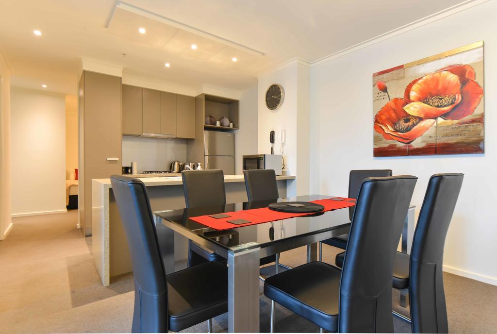Staycentral - Cityviews On City Road Southbank 멜번 객실 사진
