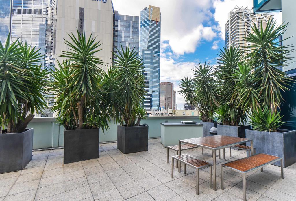Staycentral - Cityviews On City Road Southbank 멜번 객실 사진