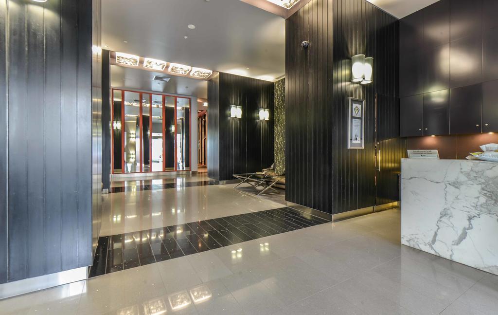 Staycentral - Cityviews On City Road Southbank 멜번 객실 사진